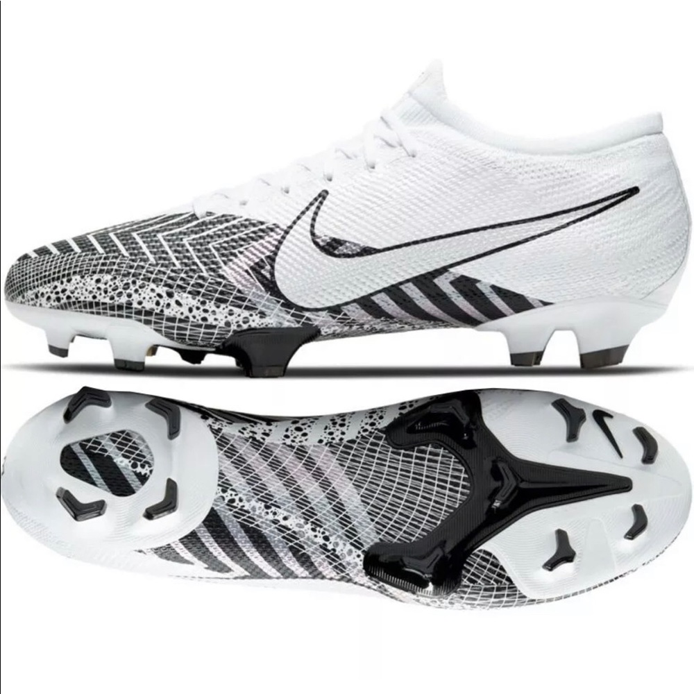 Nike Vapor 13 Pro MDS FG CR7 Sz 6 Soccer Cleat